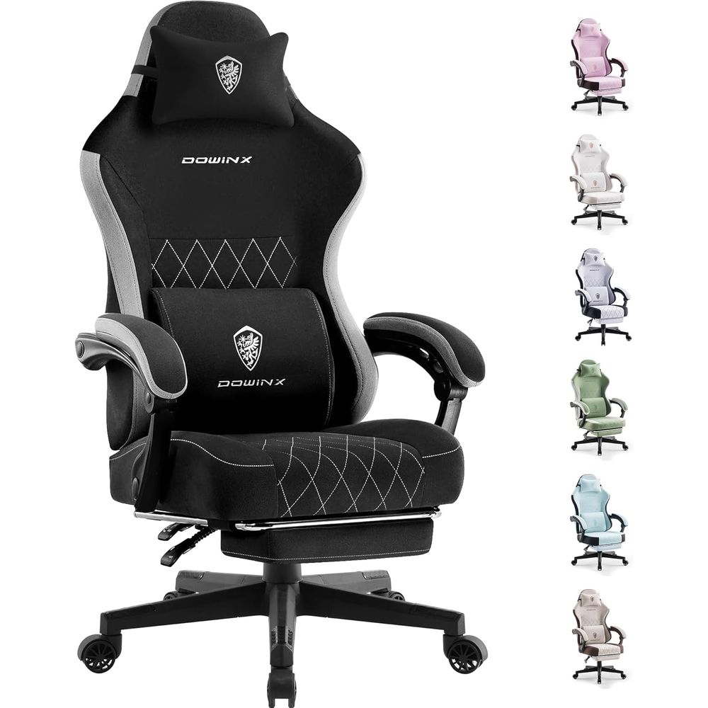 Video Gaming & Esports Usd Acc - Chaise de jeu abric, chaise d'ordinateur