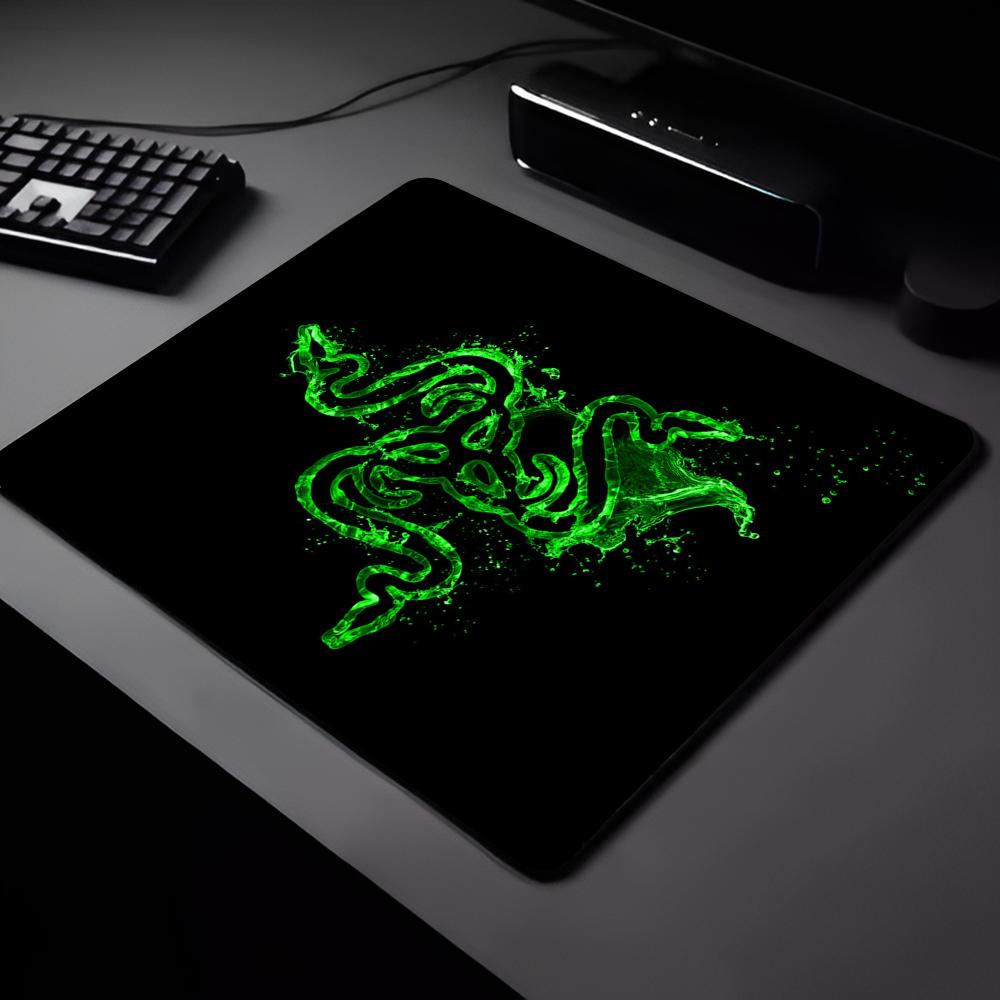 Esports Gaming Maus - Razer logo tapis de souris e-sports