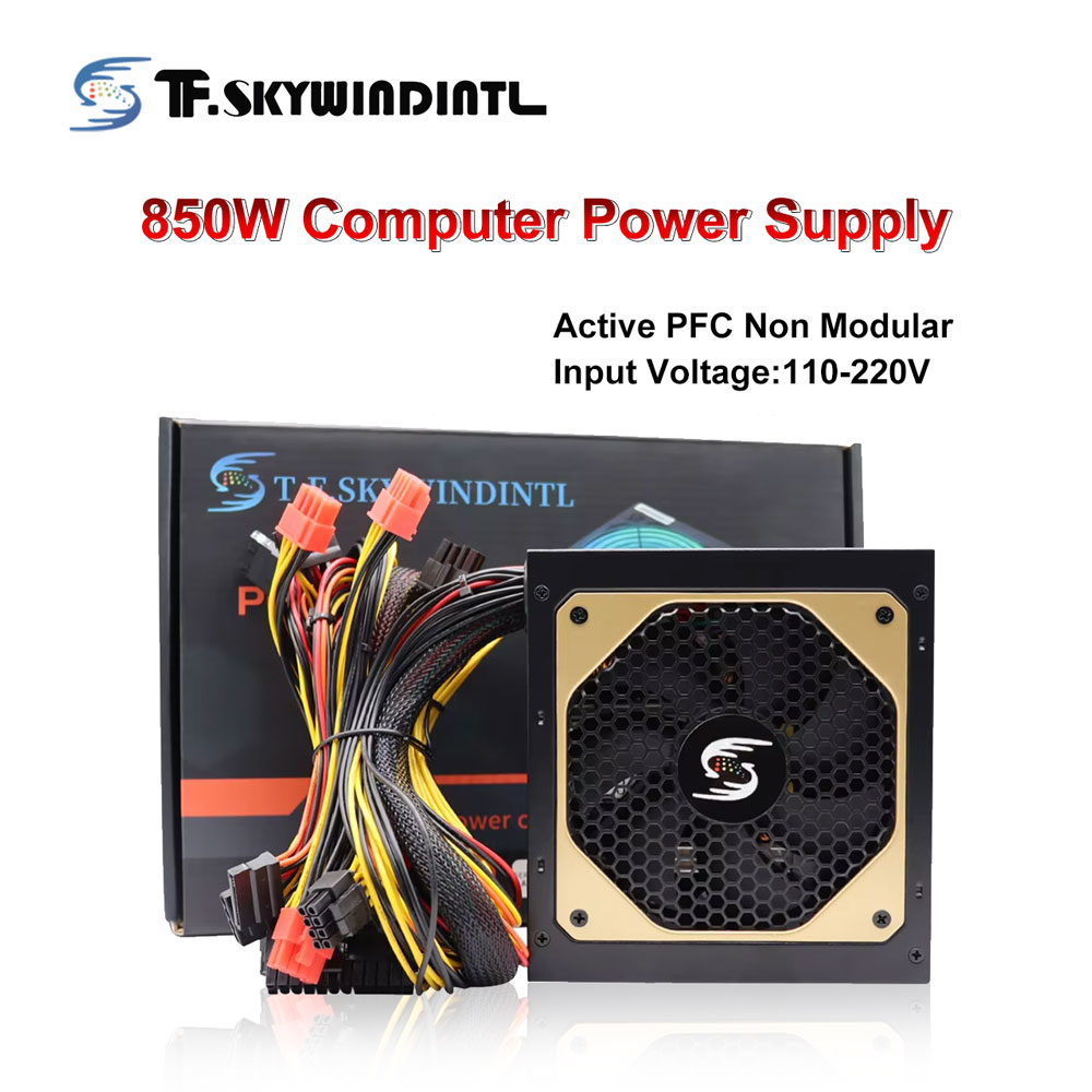 Esports Gaming Video - TF850W alimentation de jeu ATX PC
