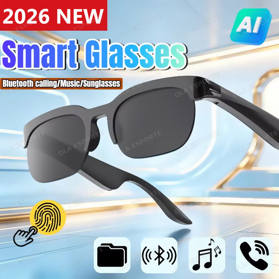 Esports Gaming Video - Nouvelles Lunettes Intelligentes de Contrôle de