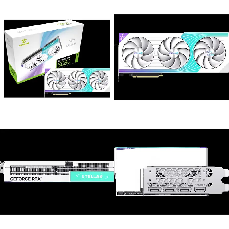 Video Gaming & Esports Usd Acc - 【CHIMU HOME】 Carte graphique de jeu
