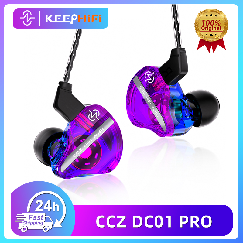 Esports Gaming Headphones - CCZ DC01 Pro pour chanteurs et