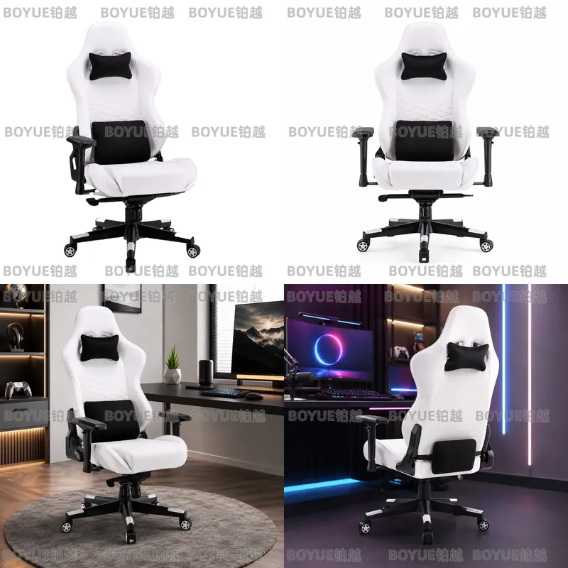 Esports Gaming Video - Chaise de jeu inclinable haut de