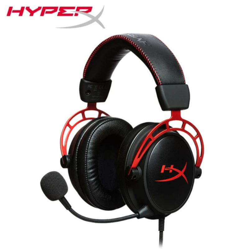 Esports Gaming Video - Casque de jeu e-sports HyperX Cloud