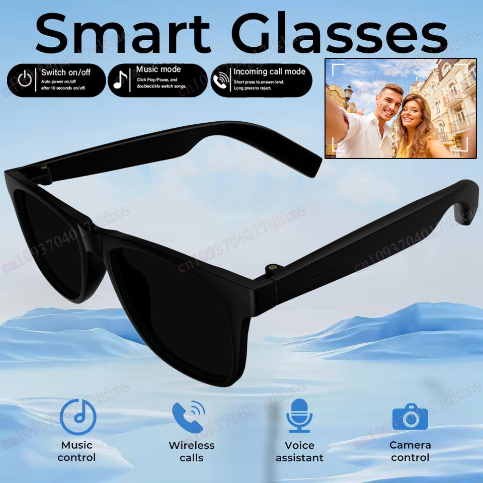 Esports Gaming Remote - Nouvelles Lunettes Intelligentes 2026 pour Adultes