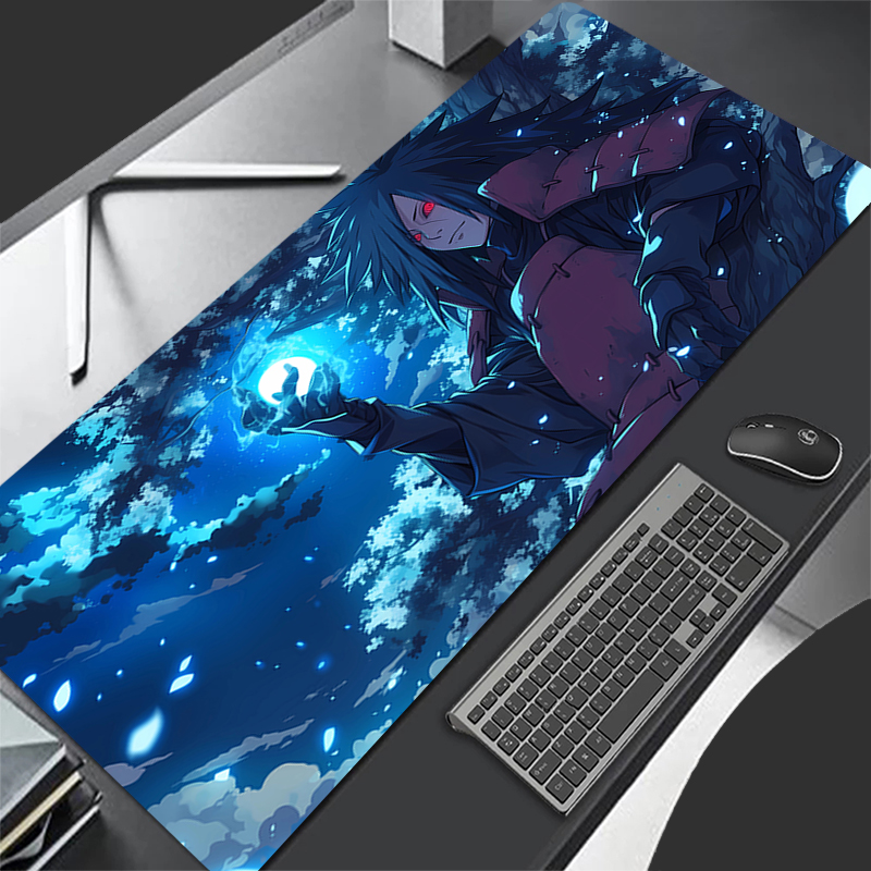Mouse Gaming Esports - Tapis de souris Naruto Madara Uchiha,