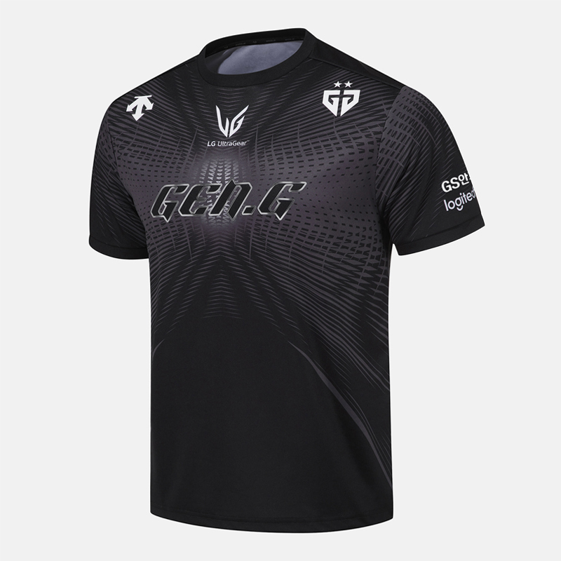 Esports Gaming T Shirt - League Of Legends Esports Team Gen.G