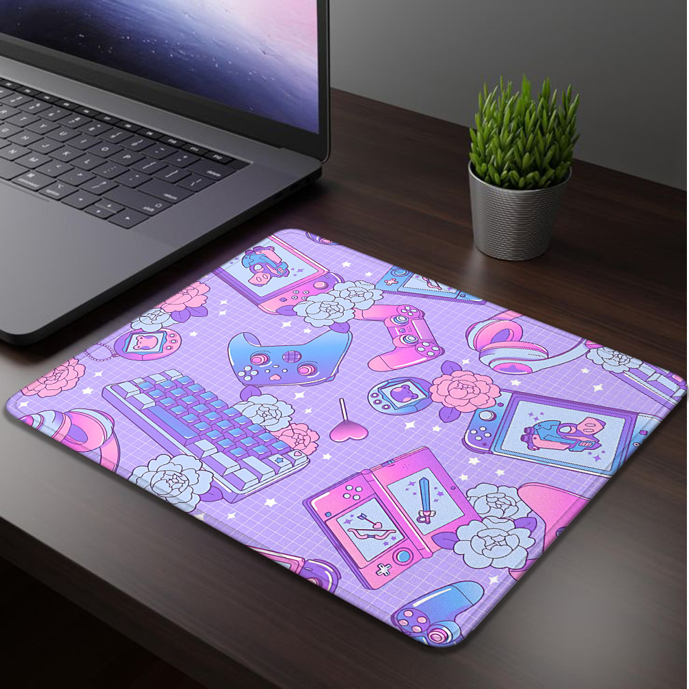 Esports Gaming Maus - Tapis de bureau E-sports Elements, petit