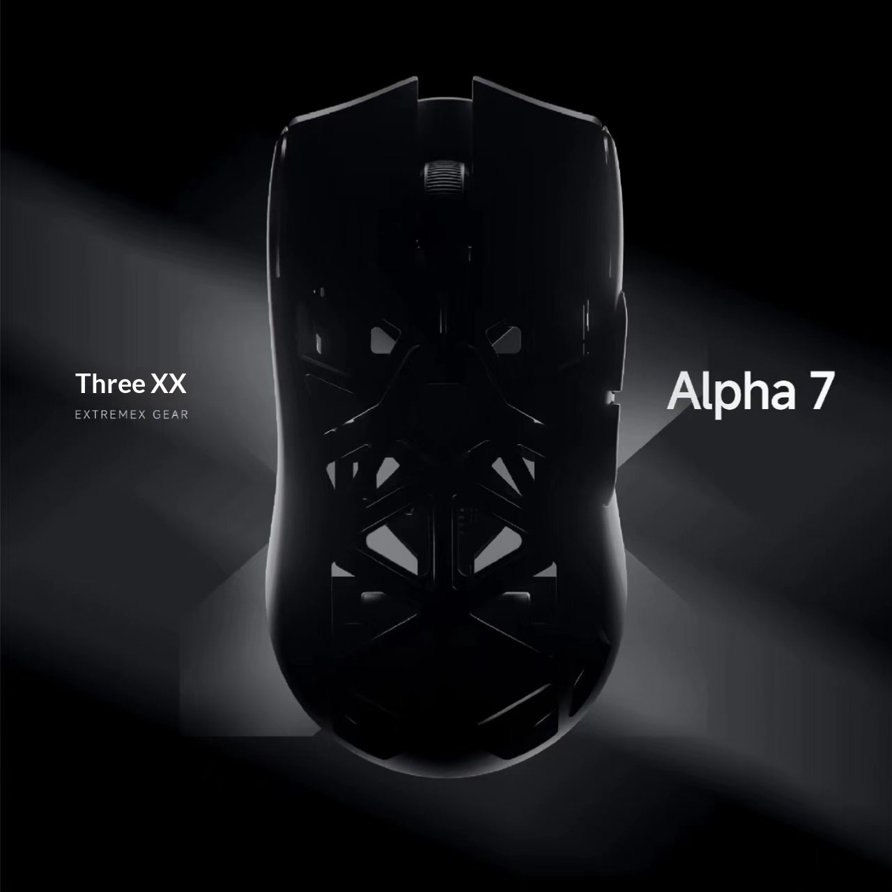 Esports Gaming Mouse Wireless - Souris de jeu sans fil légère