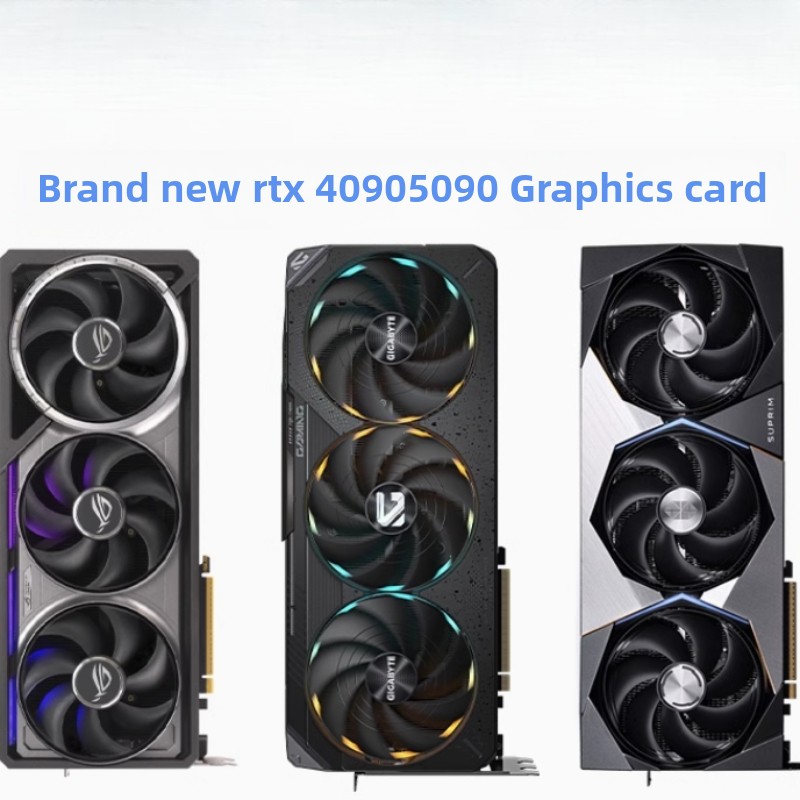 Esports Gaming India - GeForce RTX 5090 D 32GB SOLID