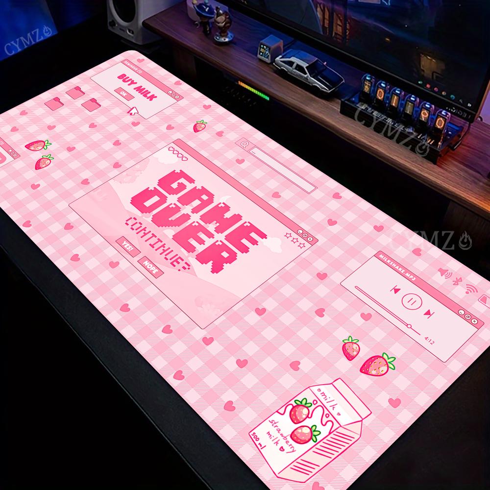 Esports Gaming Maus - Tapis de souris de jeu E-Sports