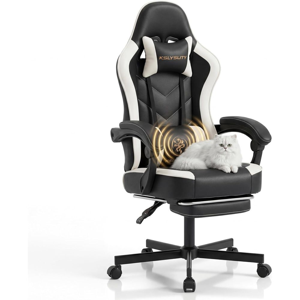 Video Gaming & Esports Usd Acc - Chaise de bureau ergonomique pour jeux