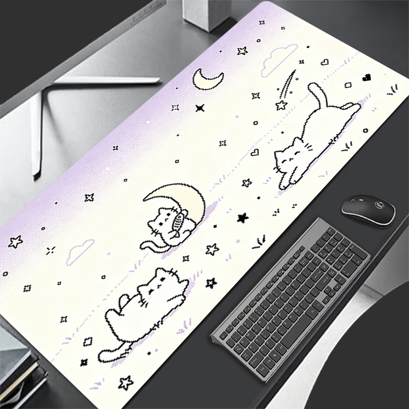Mouse Gaming Esports - Tapis de souris à motifs de