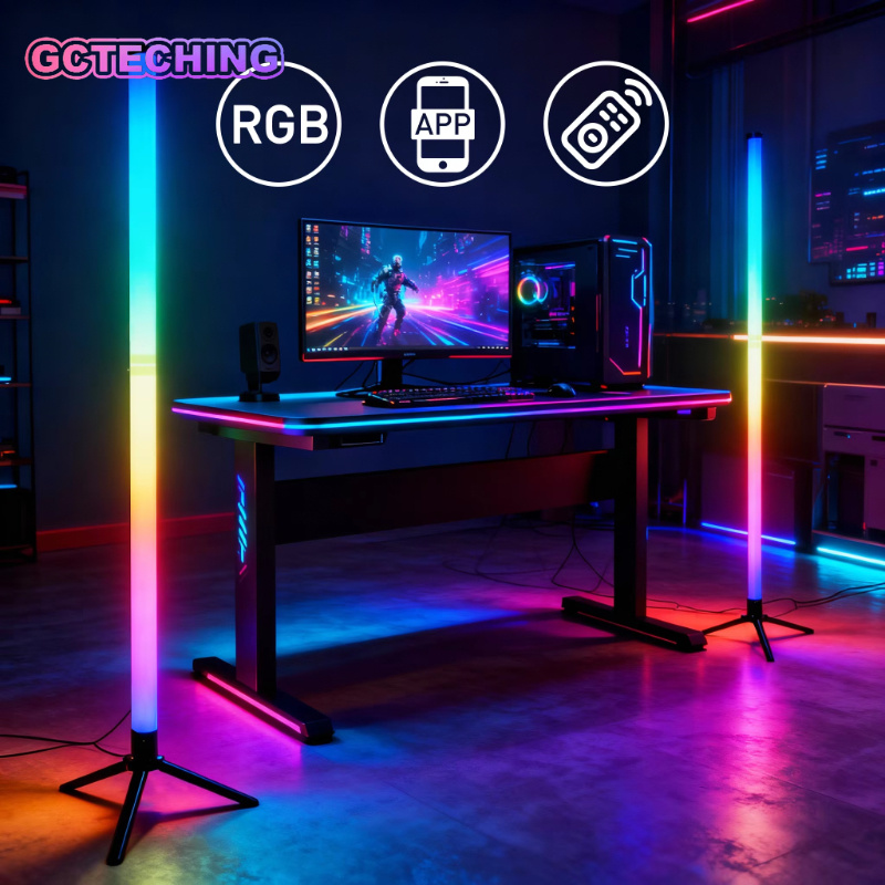 Esports Gaming Remote - Lampe d'ambiance LED RGB pour jeux