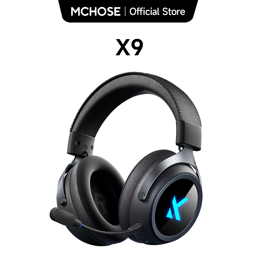 Esports Gaming Remote - MCHOSE X9 casque de jeu sans