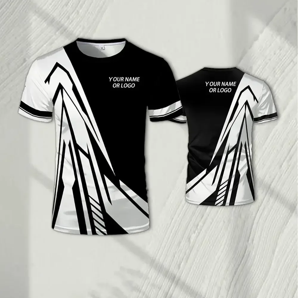 Esports Gaming Team Names - Maillot d'équipe d'e-sport imprimé en 3D