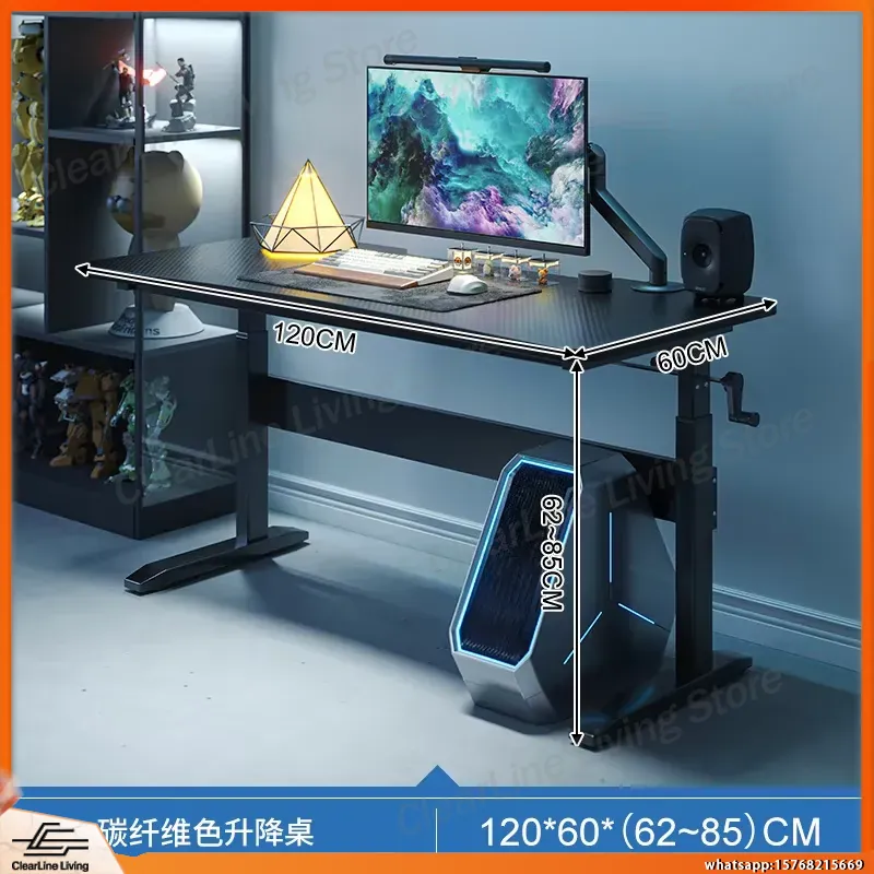 Bureau de jeu en forme de L, b - Esports Gaming Monitor avis et prix