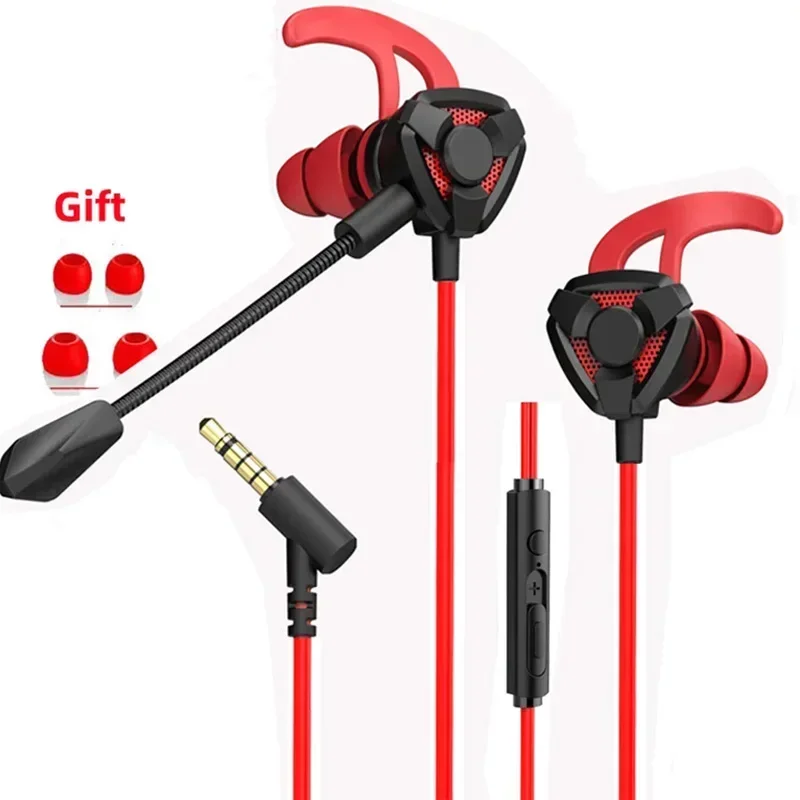 Casque de jeu universel avec m - Esports Gaming Headphones avis et prix