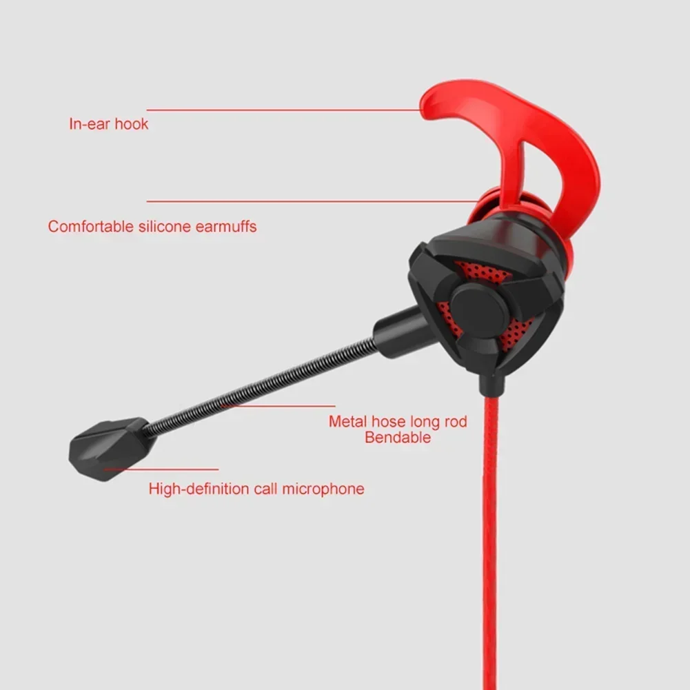 Casque de jeu universel avec m - Esports Gaming Headphones avis et prix