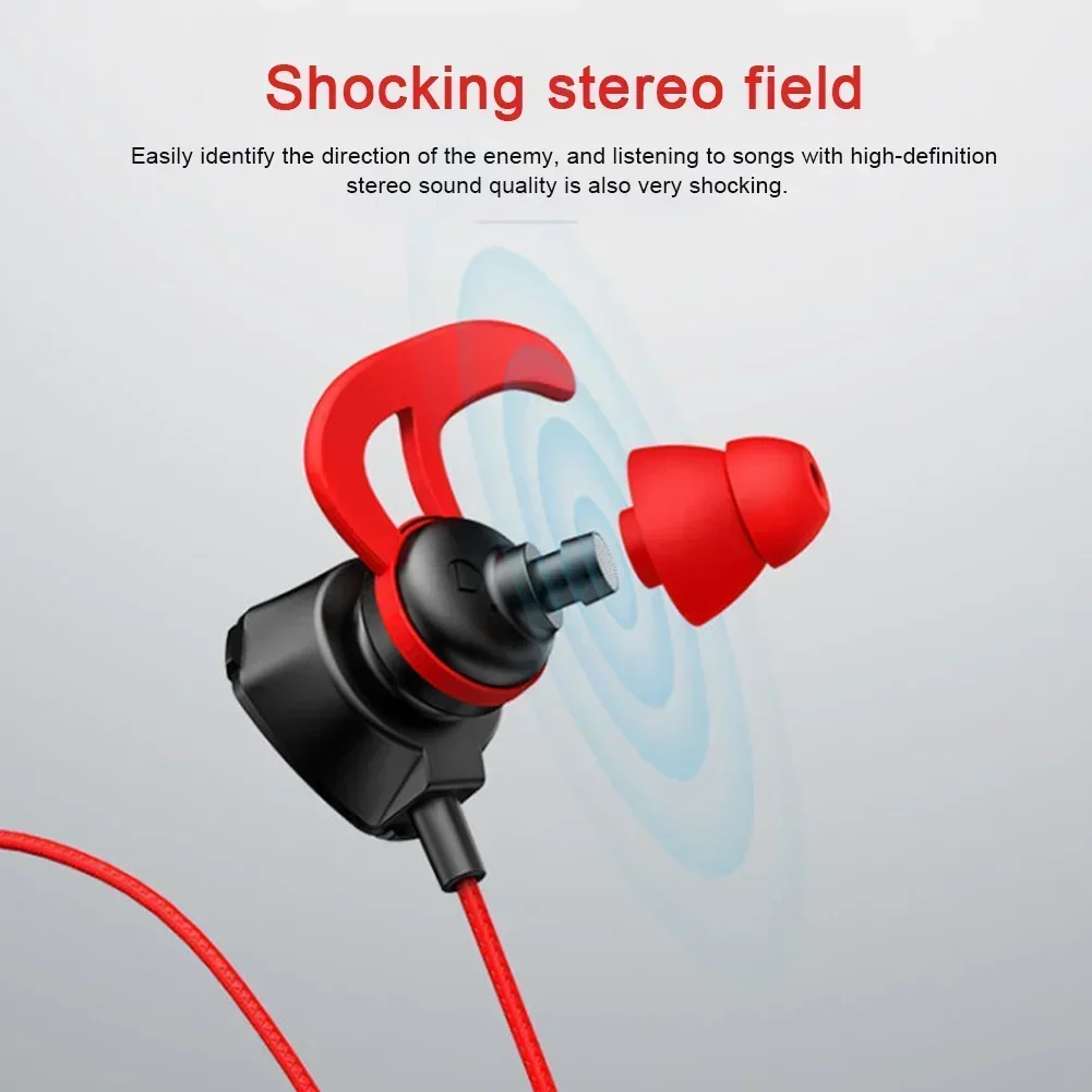 Casque de jeu universel avec m - Esports Gaming Headphones avis et prix