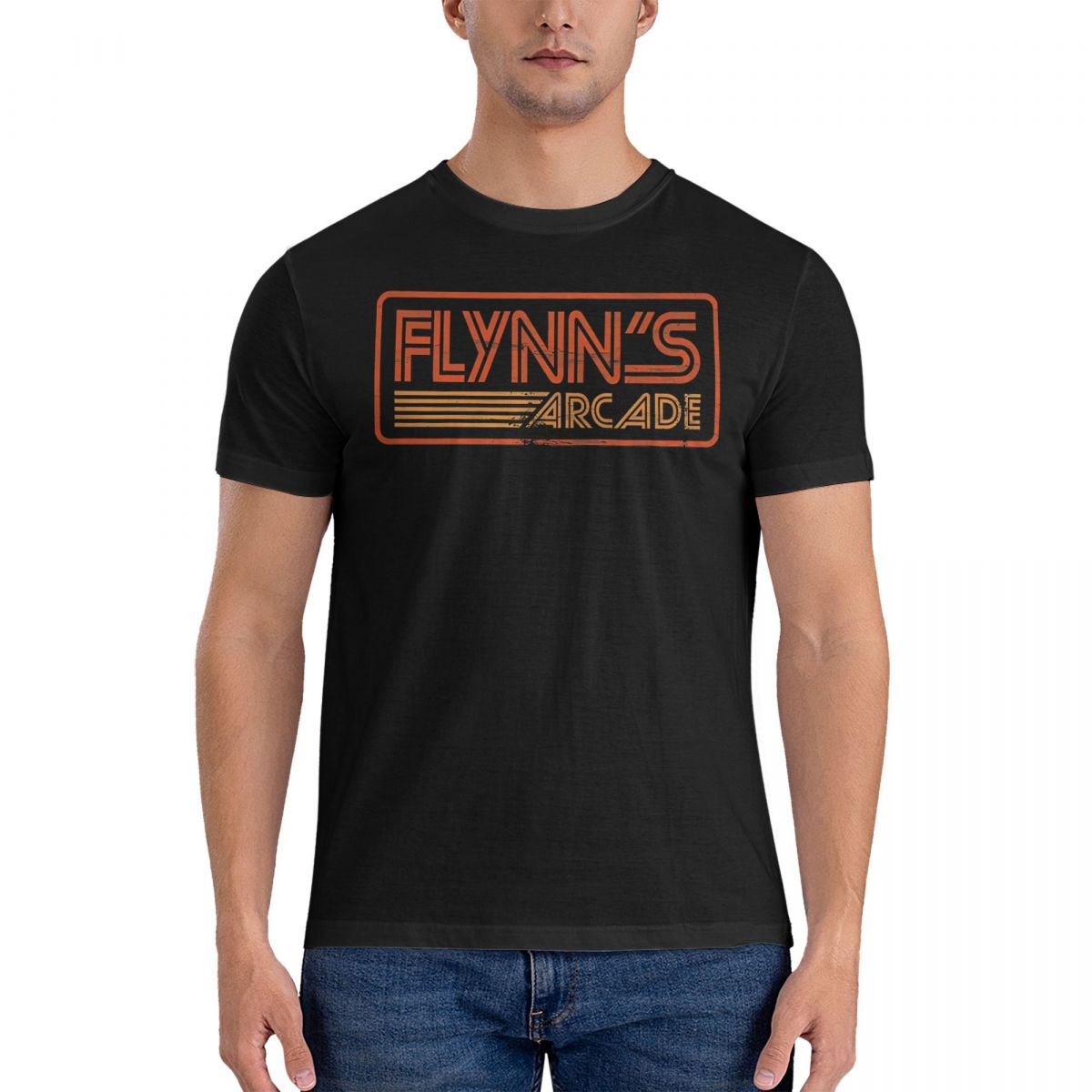 Flynn-T-Shirt à Manches Courte - Esports Gaming T Shirt avis et prix