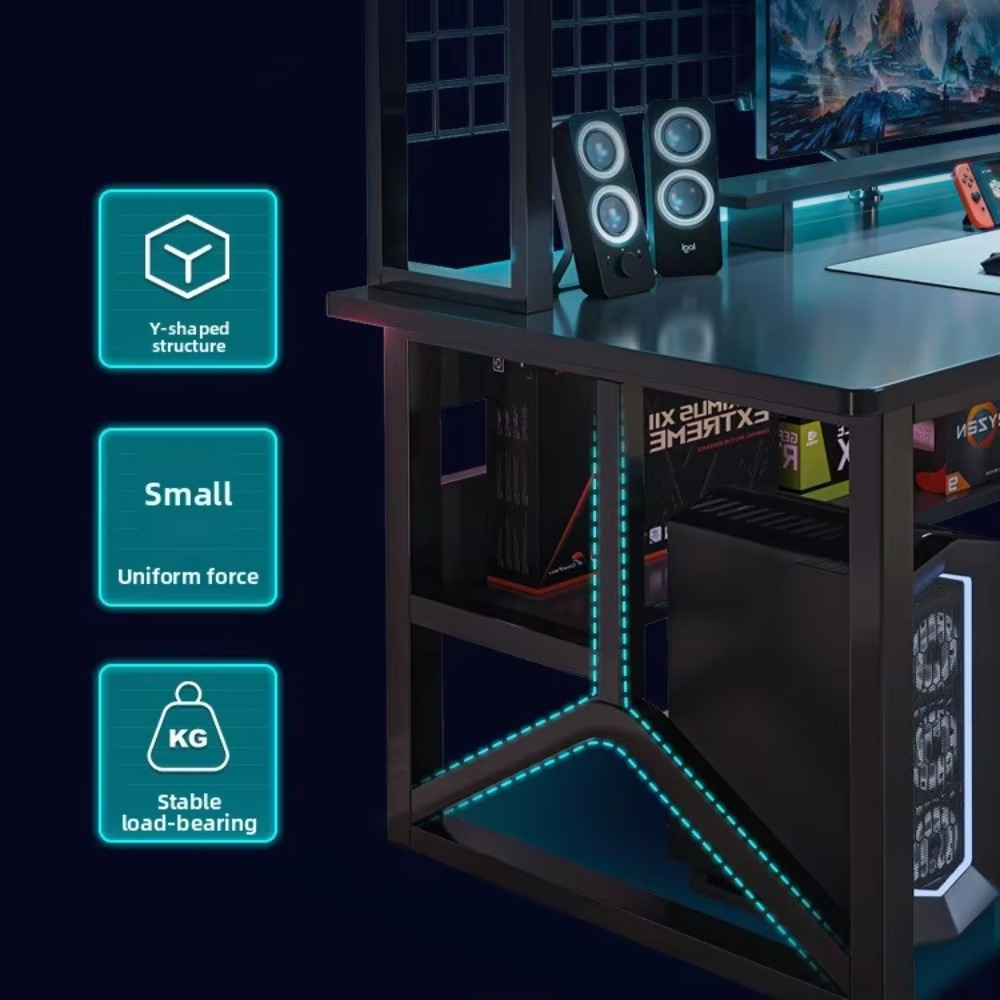Bureau de jeu Esports moderne  - Esports Y Gaming avis et prix