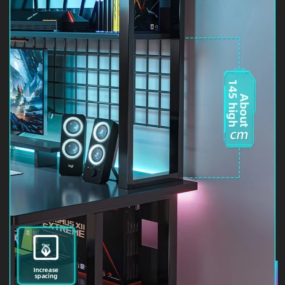 Bureau de jeu Esports moderne  - Esports Y Gaming avis et prix