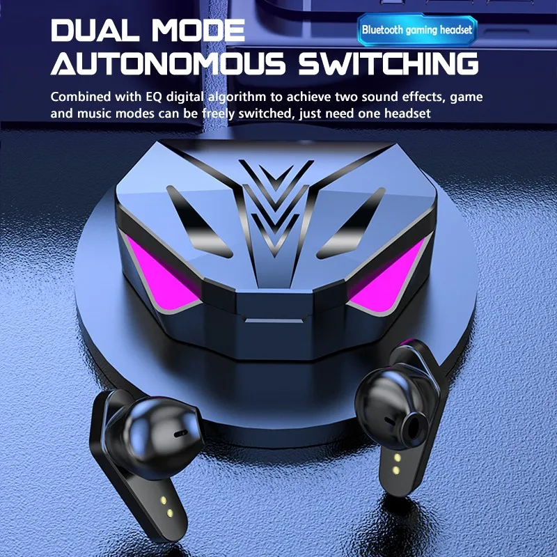 1PCS X15 TWS X15 Pro Écouteurs - Esports Gaming Video avis et prix