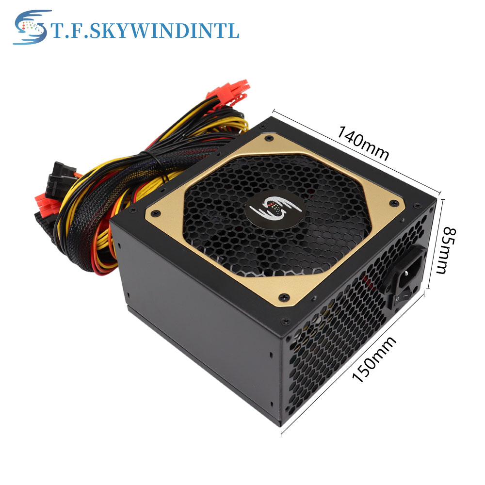 TF850W alimentation de jeu ATX - Esports Gaming Video avis et prix