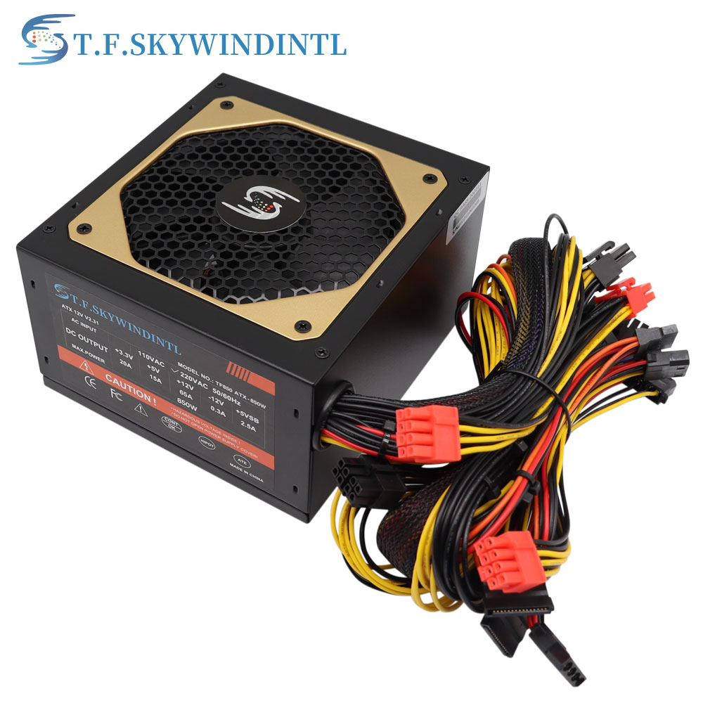TF850W alimentation de jeu ATX - Esports Gaming Video avis et prix