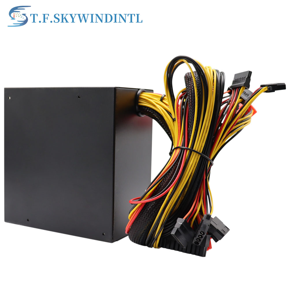 TF850W alimentation de jeu ATX - Esports Gaming Video avis et prix