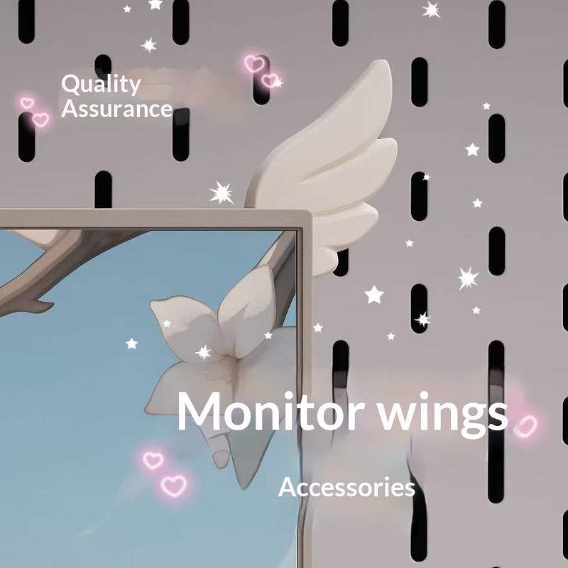 1 Paire d'Ailes de Moniteur Im - Esports Gaming Monitor avis et prix