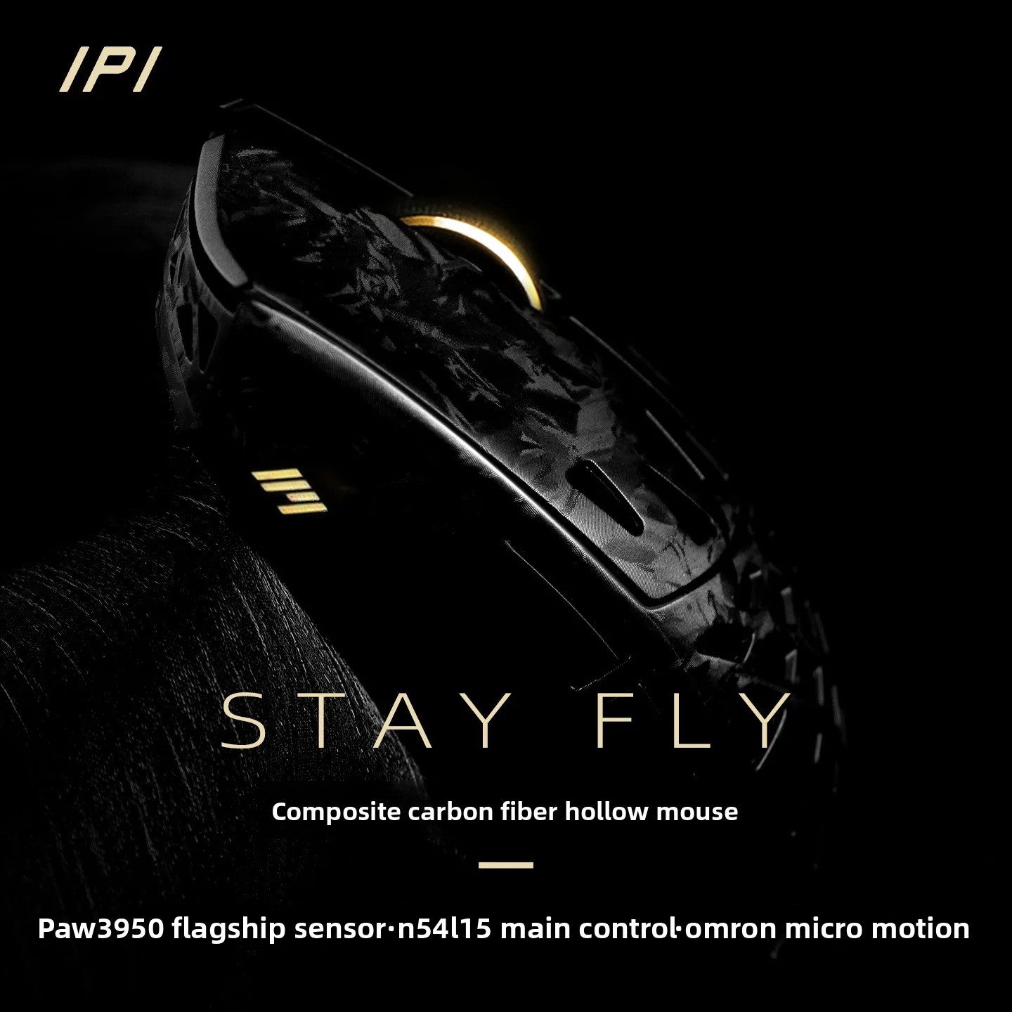 Souris de jeu sans fil Bluetoo - Esports Gaming Mouse Wireless avis et prix