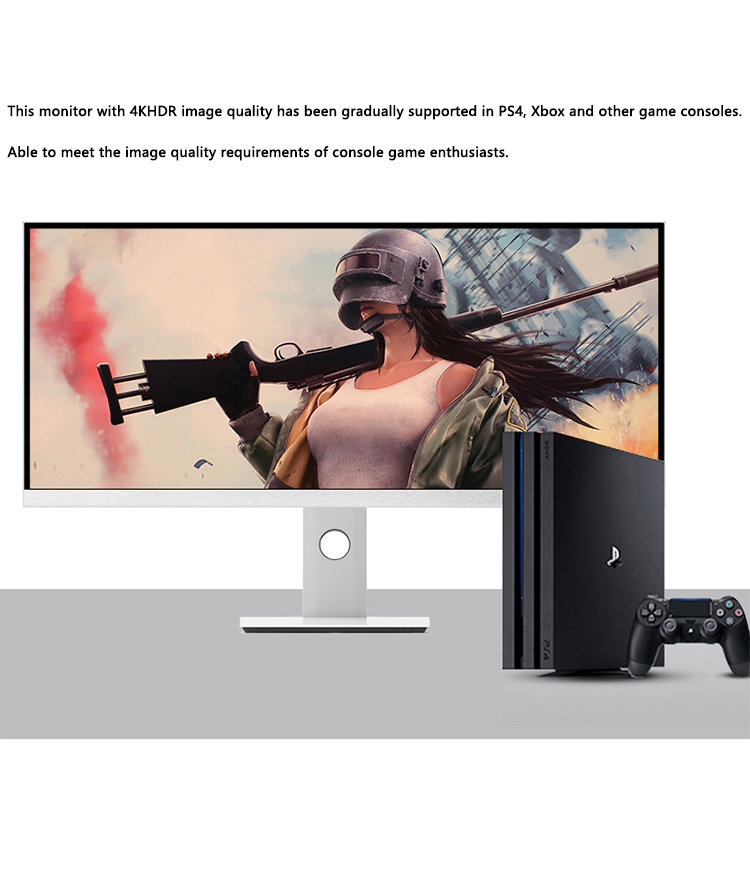 Écran ultra-large 21:9 de 34 p - Esports Gaming Monitor avis et prix