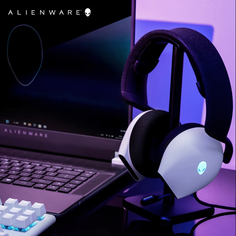 Casque de jeu et d'e-sport Ali - Esports Gaming Headphones avis et prix