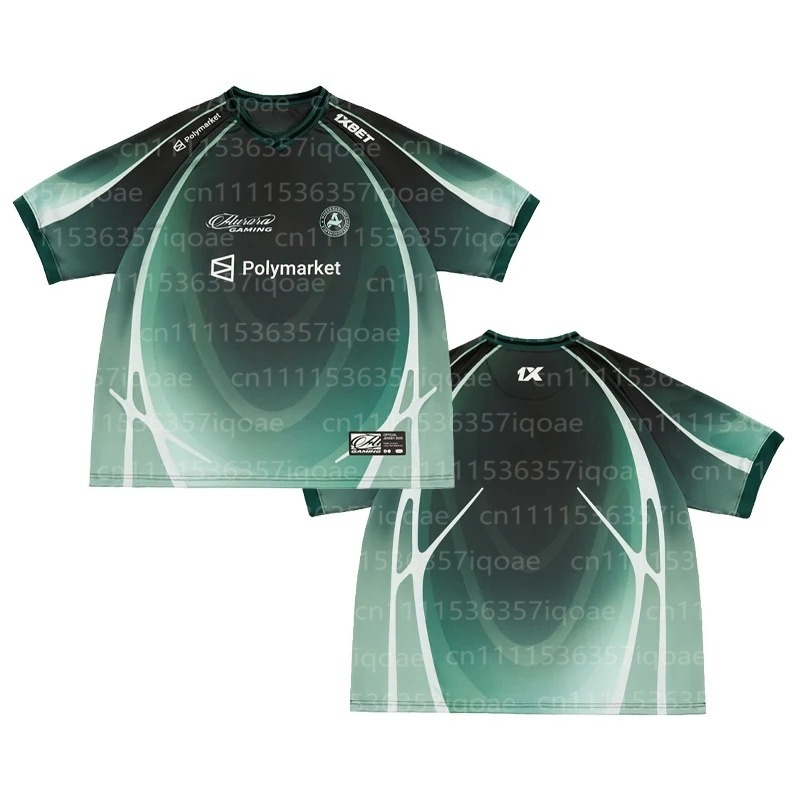 Maillots d'entraînement person - Esports Gaming T Shirt avis et prix