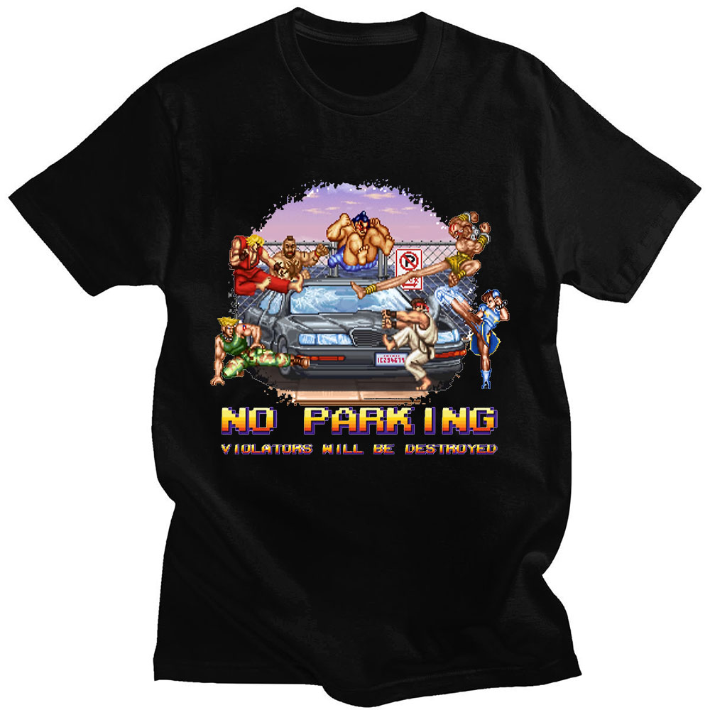 Pas de stationnement violateur - Esports Gaming T Shirt avis et prix