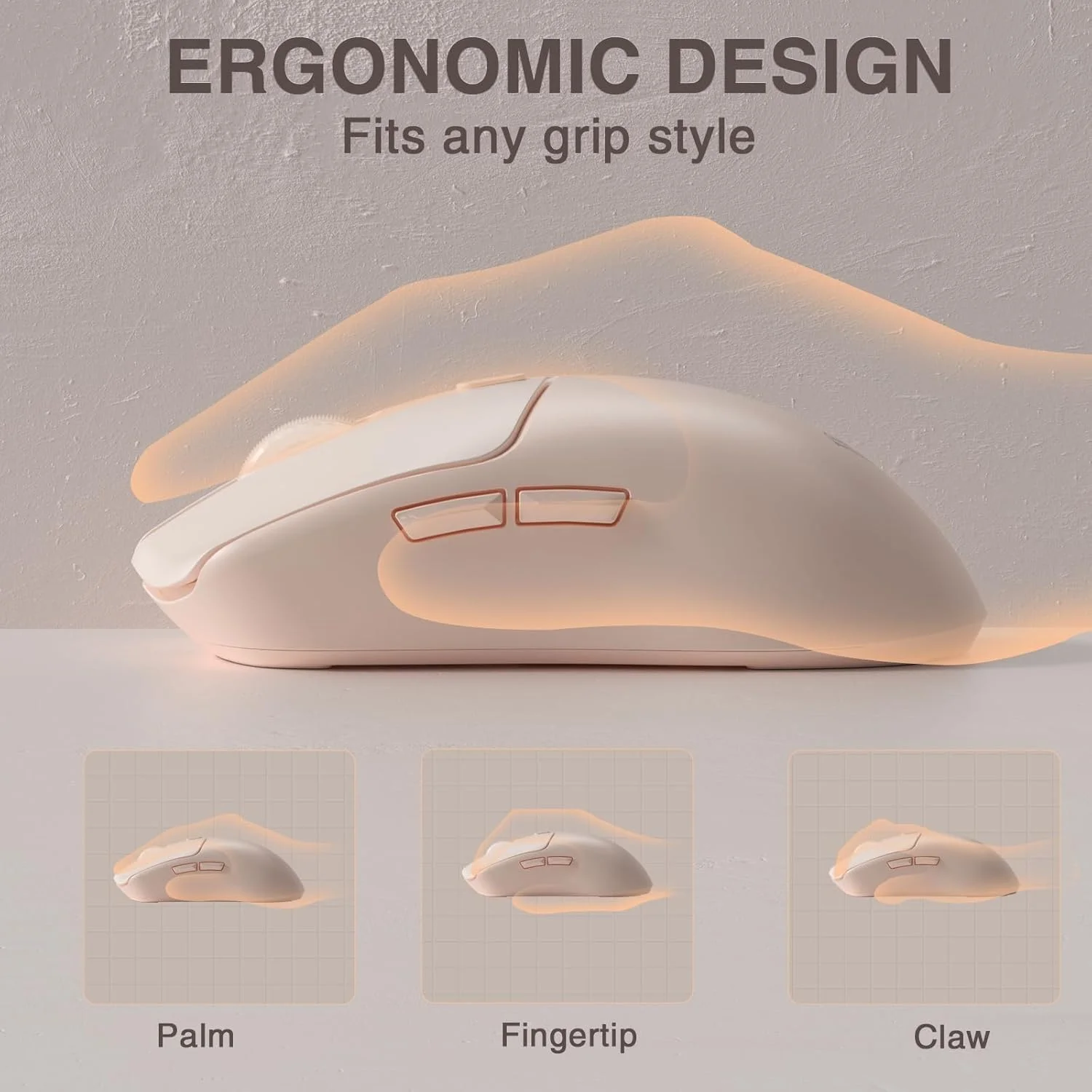 Souris de jeu sans fil AULA SC - Mouse Gaming Esports avis et prix