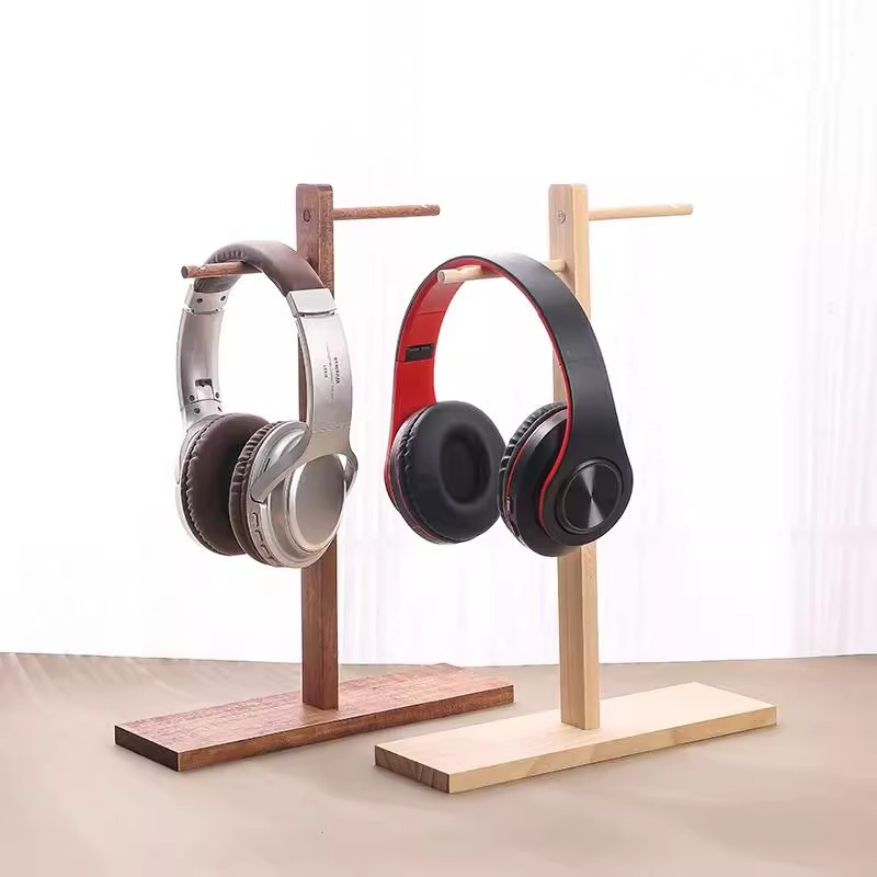 Support d'écouteurs en bois, p - Esports Gaming Headphones avis et prix