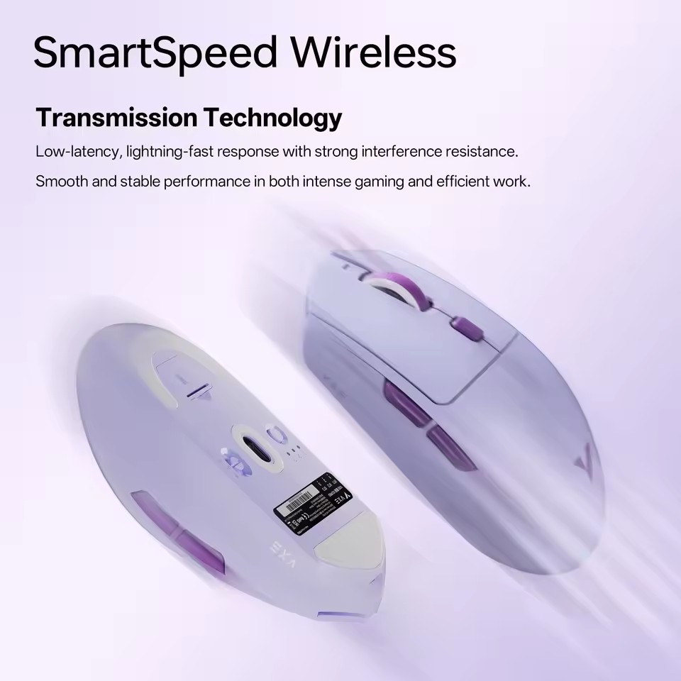 Souris de jeu Bluetooth ATK VX - Esports Gaming Mouse Wireless avis et prix