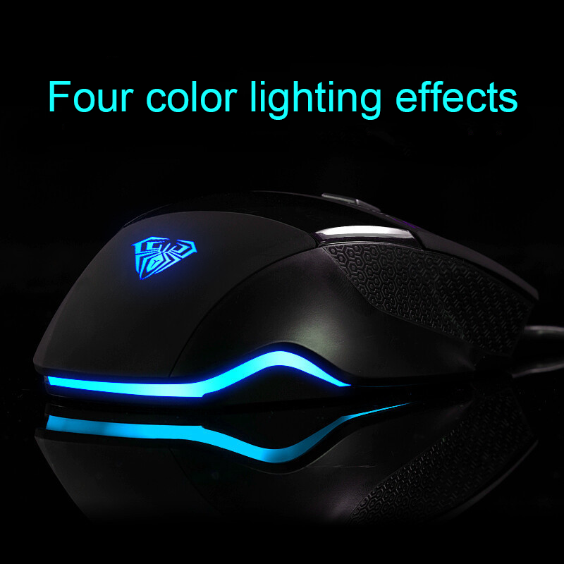 Souris de programmation Macro  - Esports Gaming Maus avis et prix