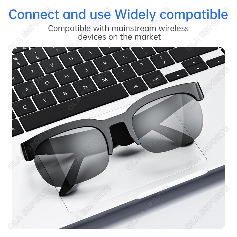Nouvelles Lunettes Intelligent - Esports Gaming Video avis et prix