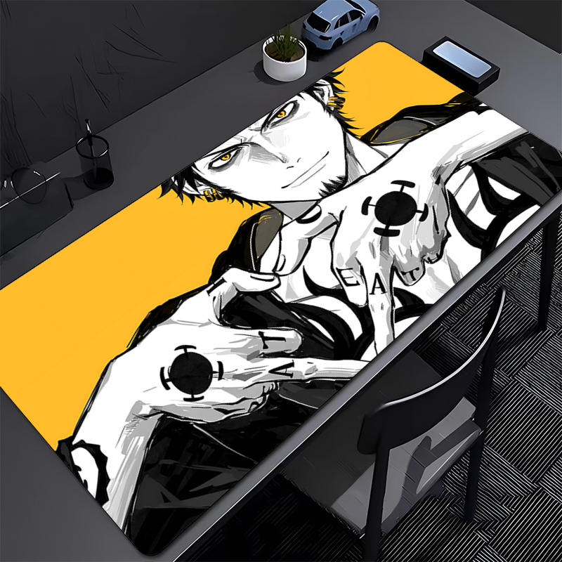 Tapis de souris ONE PIECE Traf - Mouse Gaming Esports avis et prix
