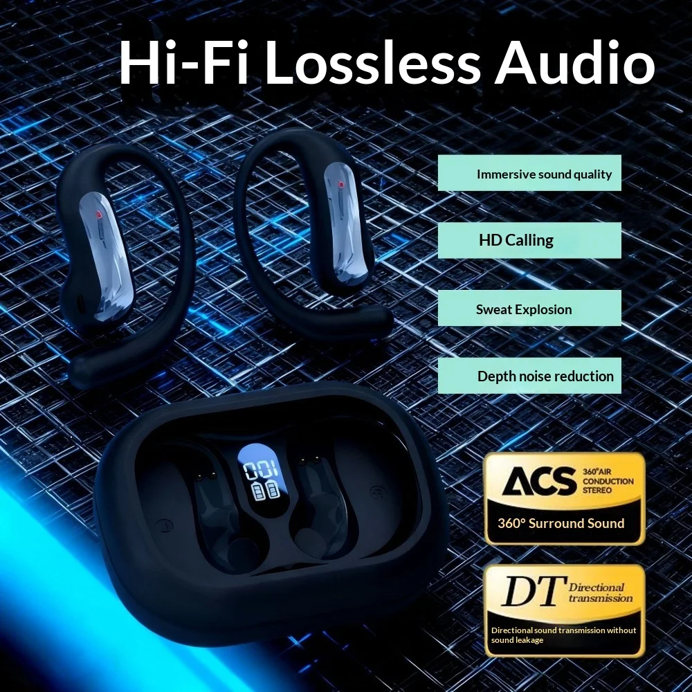 Écouteurs sans fil Bluetooth 2 - Esports Gaming Video avis et prix