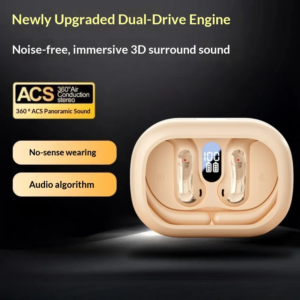 Écouteurs sans fil Bluetooth 2 - Esports Gaming Video avis et prix