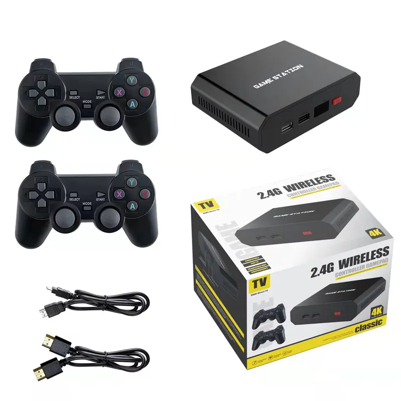 Console de Jeu Vidéo HD M8plus - Video Gaming & Esports Usd Acc avis et prix