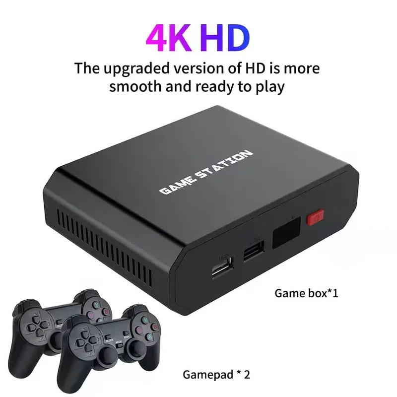 Console de Jeu Vidéo HD M8plus - Video Gaming & Esports Usd Acc avis et prix