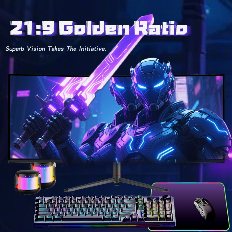 Écran de jeu E-Sports pour jou - Esports Gaming Monitor avis et prix