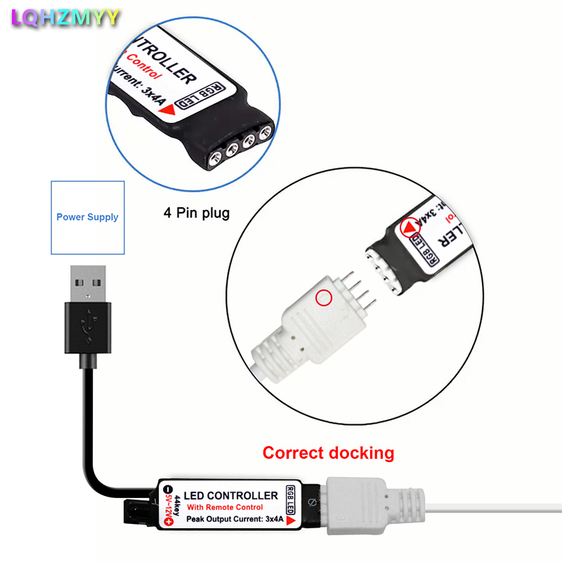 Un rouleau de bande lumineuse  - Esports Gaming Remote avis et prix