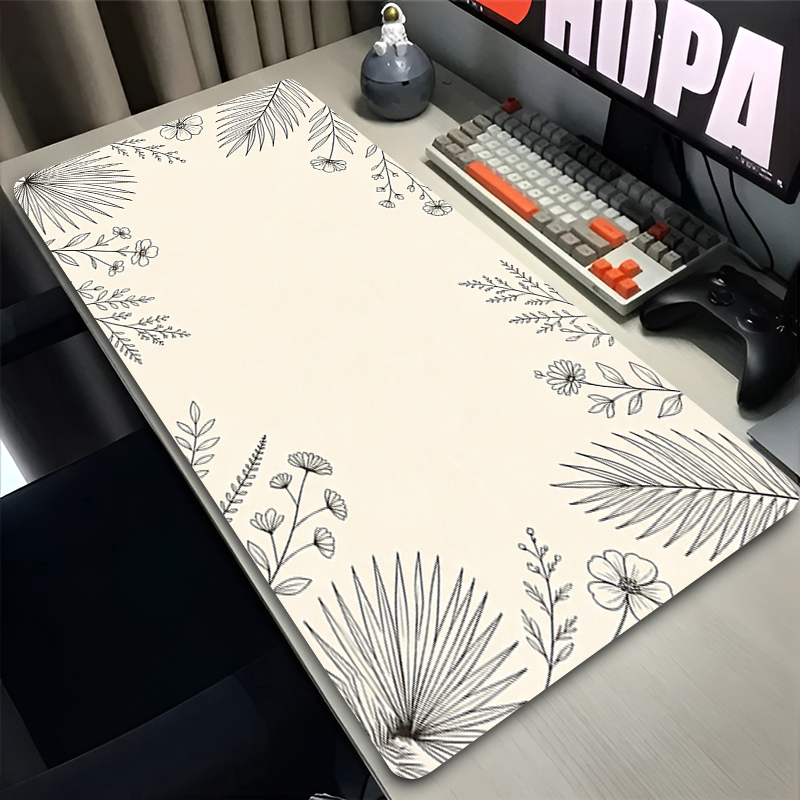 Grand tapis de souris étendu,  - Mouse Gaming Esports avis et prix